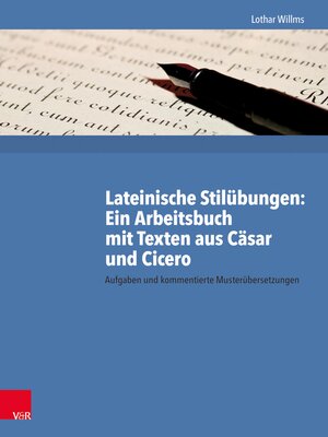 cover image of Lateinische Stilübungen